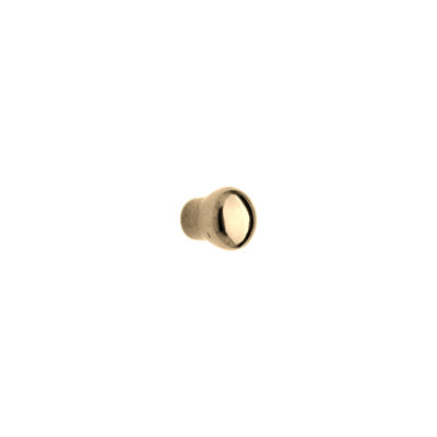 Bronze Mushroom Knob