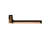 Shelfish Plastic / Acrylic Floating Shelf-96431691