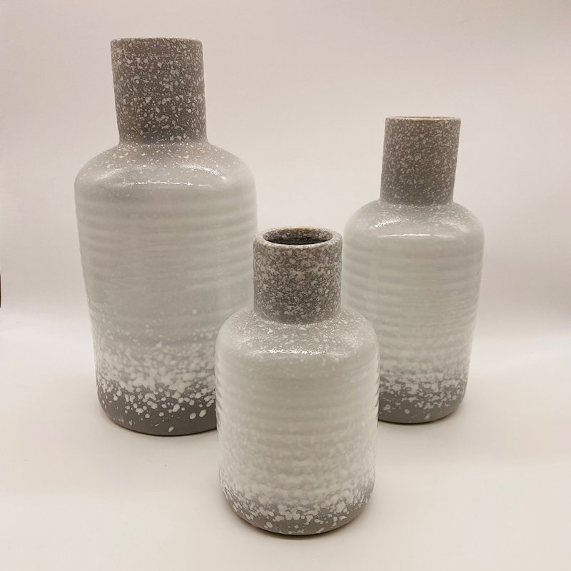 Violetta Ceramic Table Vase