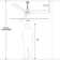 Karlena 60'' Modern Large Dimmable Ceiling Fan with Led Light and Remote