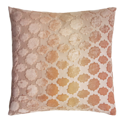 Square Velvet Pillow Cover & Insert