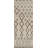 Modern Geometric Moroccan Runner Rug