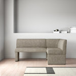 Mena Fully Upholstered Nook