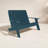 Byrnes Recycled Plastic Double Adirondack Loveseat-95568584