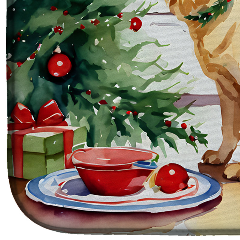 Christmas Cookies Drying Mat