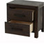 Table de chevet simple