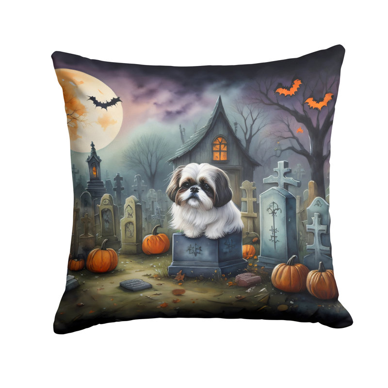 Other/No Pattern Outdoor Throw Pillow, 14" x 14"