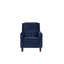 Castin 75cm Wide Velvet Standard Recliner-148823931
