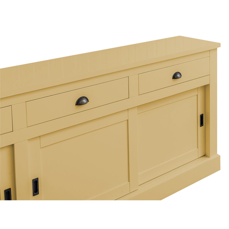 Ankit 300cm Sideboard, Beige