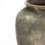Rustic Gold and Brown Terracotta  Tall Urn Vase-130661602