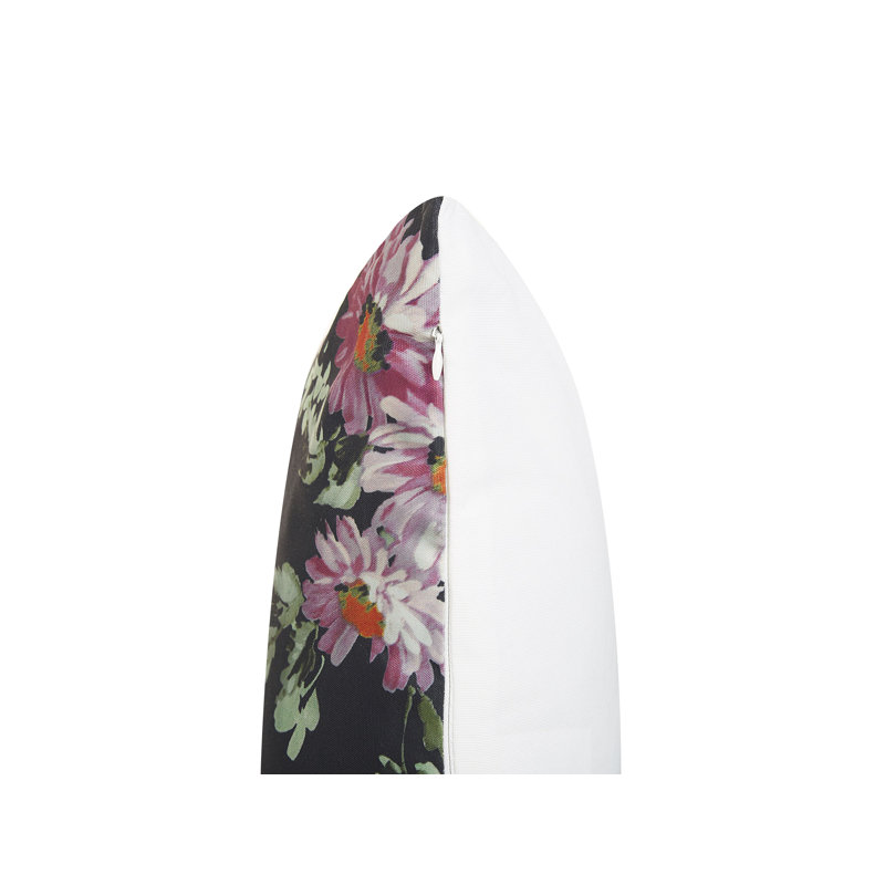 Regina Floral Square Throw Cushion