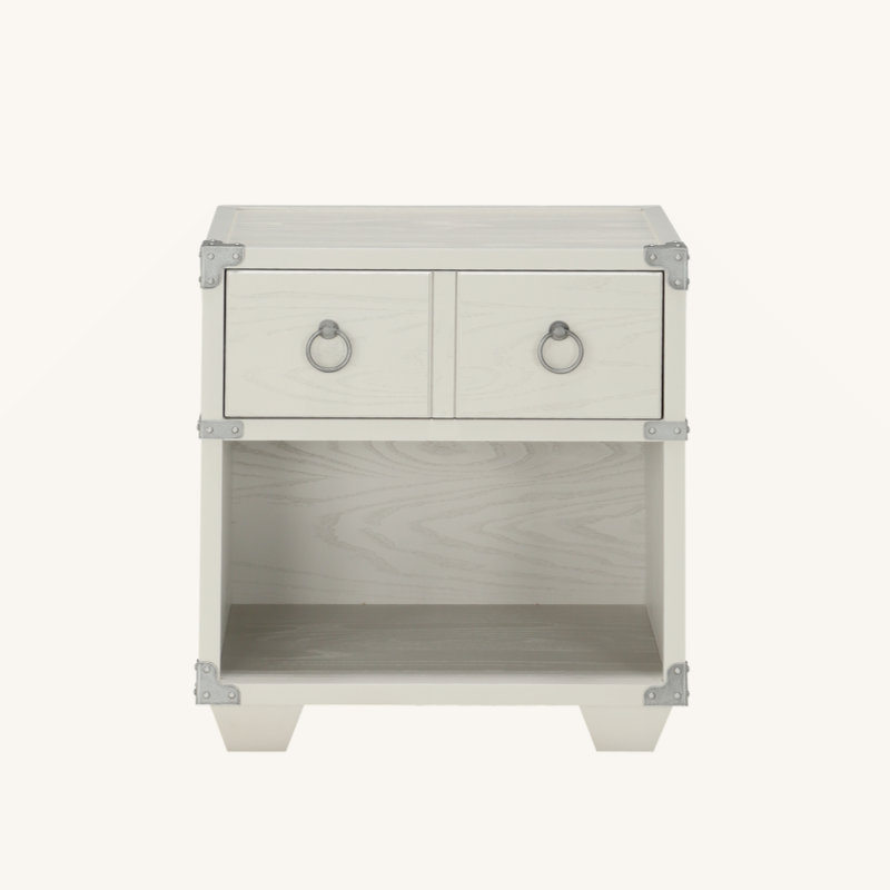Table de chevet 1 tiroir Gleason