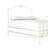 171 Country French Bed | Complete Standard-118378143-118378152