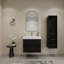 Ensemble de meuble-lavabo simple 29,5 po-70381369