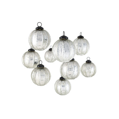 3'' Glass Ball Ornament
