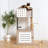 Cat Tree with Litter Box Enclosure