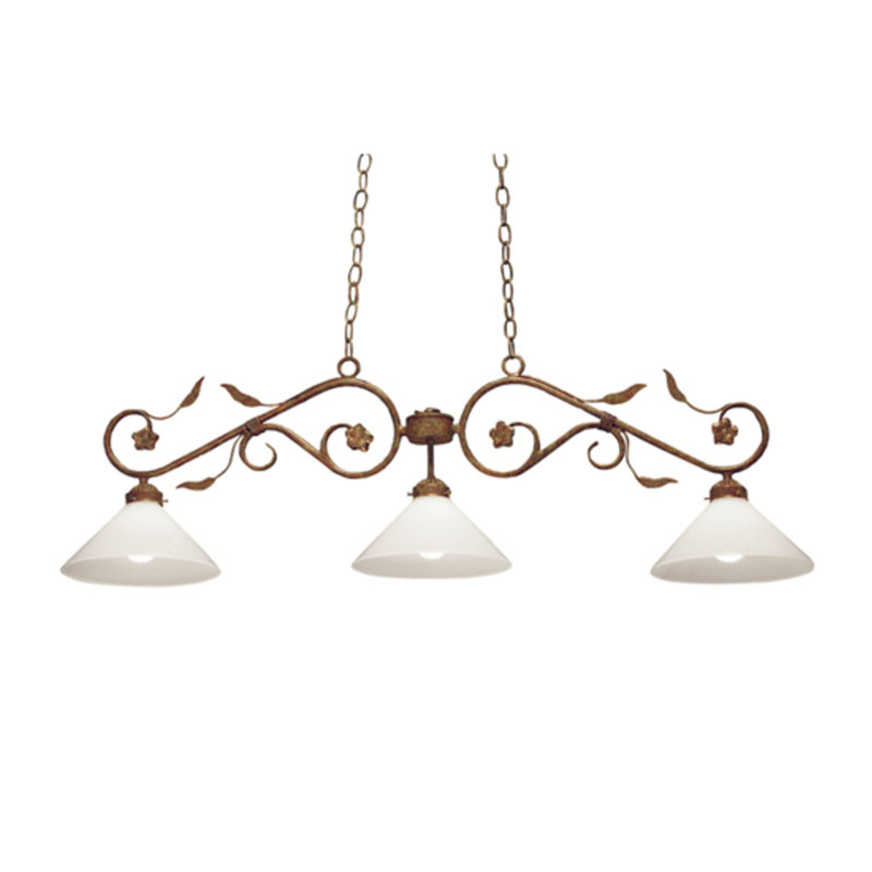 Bordeaux 3 - Light Pendant