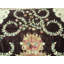 Tapis rectangulaire en laine 12 pi x 16 pi