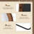Full Length Mirror 76 x 34 Inch Oversized Wood Frame Floor Mirror Arched Wall Mounted Standing Mirror Brown
