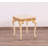 Telford 2 - Piece Solid Wood Living Room Table Set