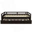 Lit de jour extensible avec couchette-778852228