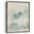Ocean Impression I Framed Print - Solid Wood-2133817832