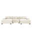 Canapé modulaire surdimensionné 130 po Cloud