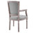 Modway Penchant Upholstered Wood French Dining Armchairs-635018017
