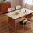 French rectangular dining table-2124158458