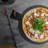 Argon Tableware - Round Slate Serving Paddles - 34cm