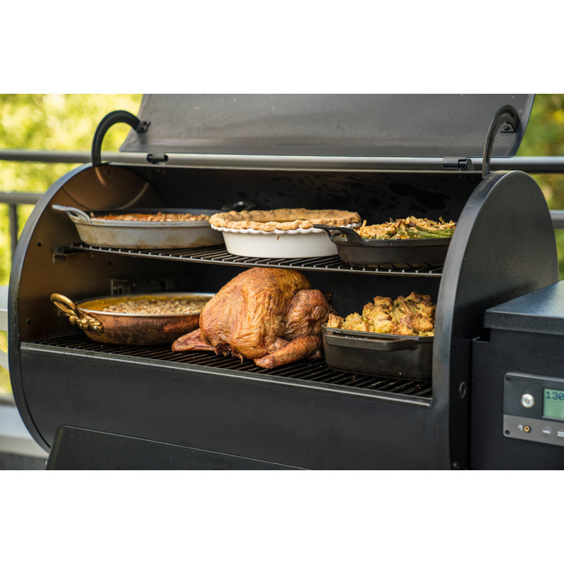 Traeger Ironwood 885 Wood Pellet Grill