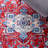 Aurich 851 Area Rug In Red / Beige-422008883