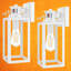 Applique murale en aluminium Harlingen
