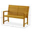 Banc d'extérieur en teck Nelvia-2104683024