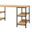 Golden Oak Desk
