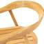 Mendy Outdoor Teak Dining Armchair