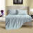 Reversible 7 Piece Queen Bedding Sets Microfiber Farmhouse For Home
