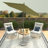 Kahron 90'' Market Sunbrella® Umbrella-91286596