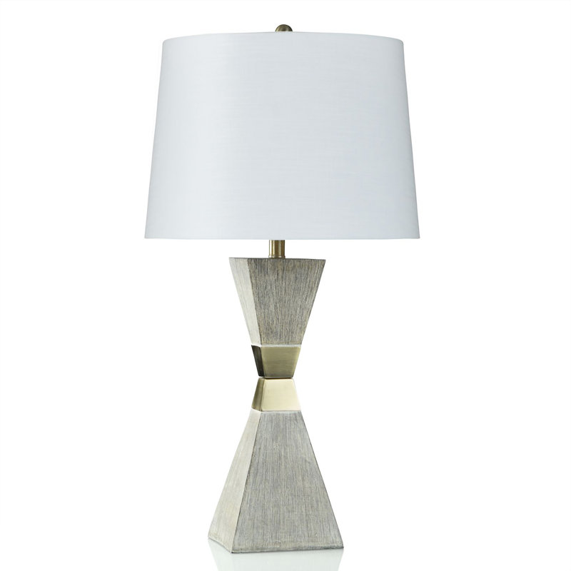 Lampe de table en métal Duyer