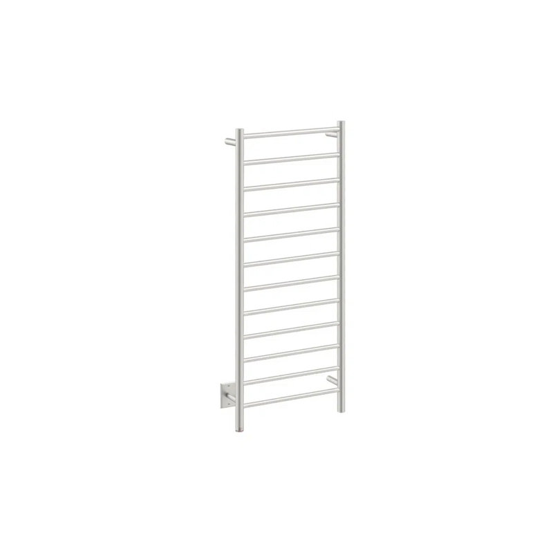 Naturel 12 barres 20 pouces STR-PTS-POLS, Acier inoxydable brossé, H 48,5 po x L 20 po x P 4,5 po