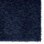 Tapis uni bleu marine tissé à la machine 5 pi x 7 pi