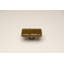 Bouton de quincaillerie carrée en verre 1 1/4 po Glacier Rose-7462591-70948540-133990955