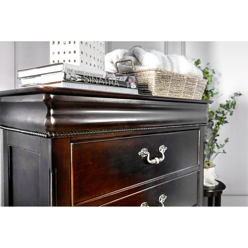 Commode pour femme l 6 tiroirs Westview
