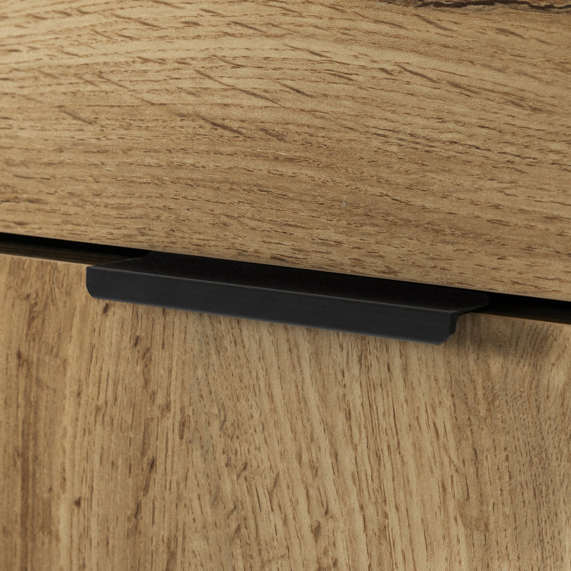 Mezzy 2-Drawer End Table