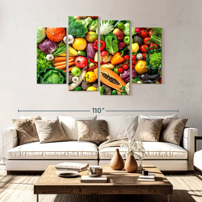 Arney récolte de fruits et légumes