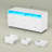 47'' Wide 6 -Drawer Mobile File Cabinet-1182985704