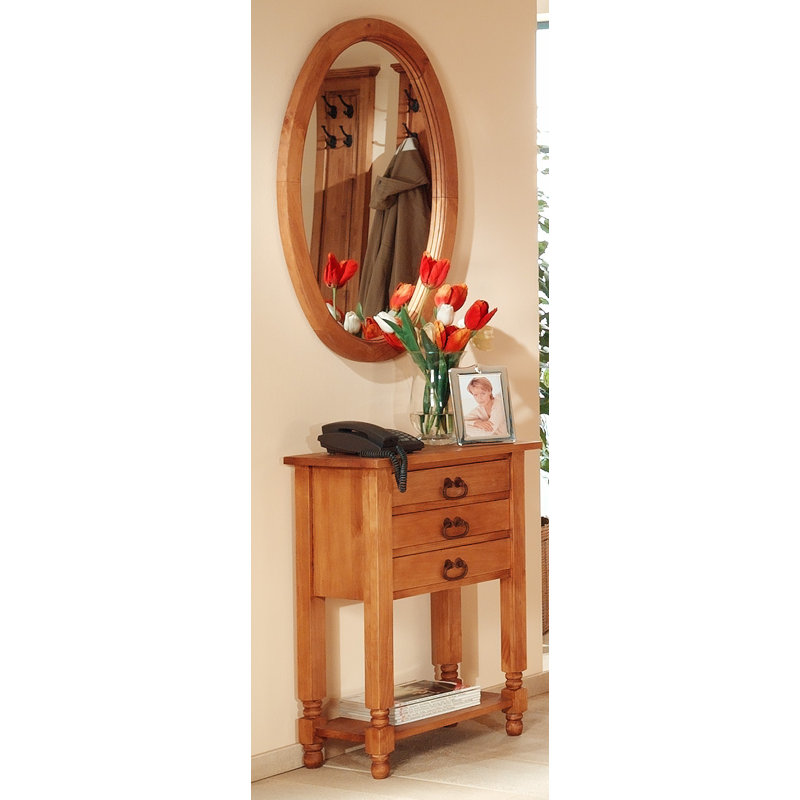 Mexico 60cm Console Table