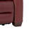 Gumesindo 31.50" Wide Genuine Leather Power Recliner-531428164