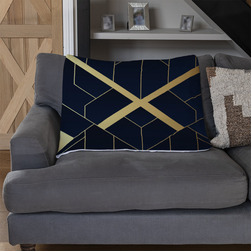 Campbell Throw Blanket
