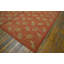 Hand Hooked Wool Floral Area Rug-84241137